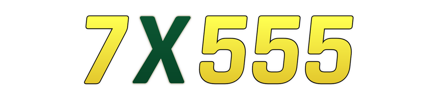 7x555 Logo